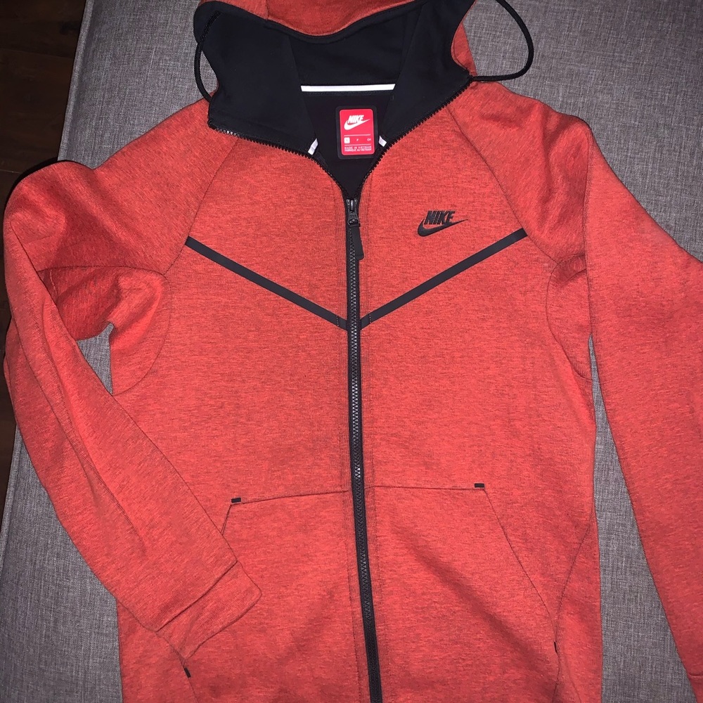 Nike tech Fleece Windrunner WMNS